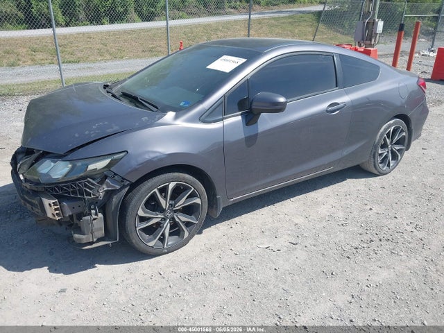 45001568 :رقم المزاد ، 2HGFG3B50EH506447 vin ، 2014 Honda Civic Lx مزاد بيع
