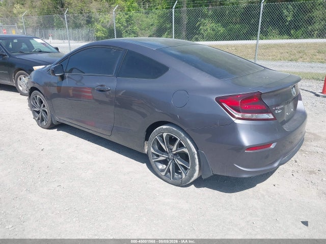 45001568 :رقم المزاد ، 2HGFG3B50EH506447 vin ، 2014 Honda Civic Lx مزاد بيع