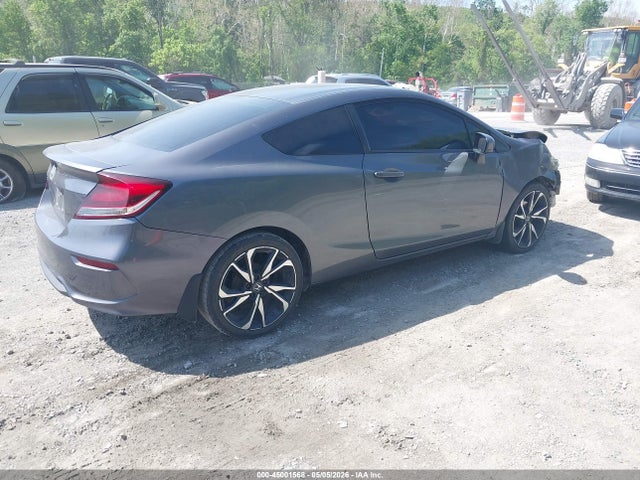45001568 :رقم المزاد ، 2HGFG3B50EH506447 vin ، 2014 Honda Civic Lx مزاد بيع
