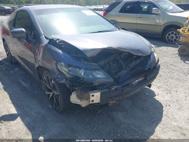 45001568 :رقم المزاد ، 2HGFG3B50EH506447 vin ، 2014 Honda Civic Lx مزاد بيع