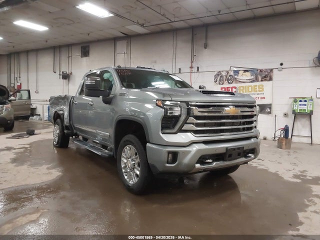 Продаж на аукціоні авто 2025 Chevrolet Silverado 2500hd 4wd  Standard Bed High Country, vin: 2GC4KREY4S1173672, номер лоту: 45001569