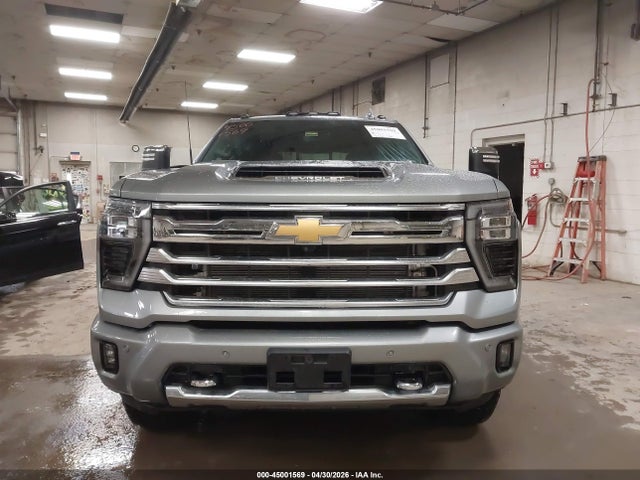 Aukcja sprzedaży 2025 Chevrolet Silverado 2500hd 4wd  Standard Bed High Country, vin: 2GC4KREY4S1173672, numer aukcji: 45001569