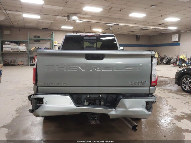 45001569 :رقم المزاد ، 2GC4KREY4S1173672 vin ، 2025 Chevrolet Silverado 2500hd 4wd  Standard Bed High Country مزاد بيع