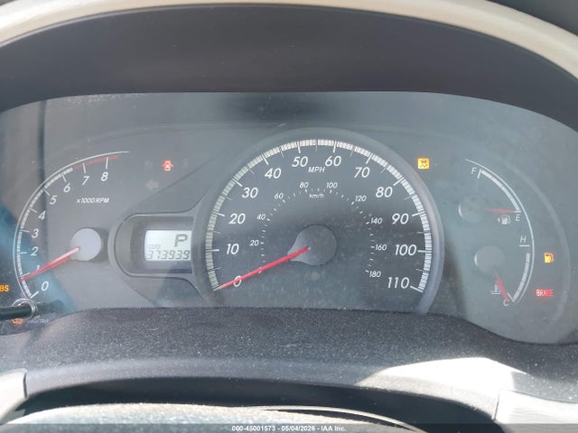45001573 :رقم المزاد ، 5TDZK3DC7DS352518 vin ، 2013 Toyota Sienna L V6 7 Passenger مزاد بيع
