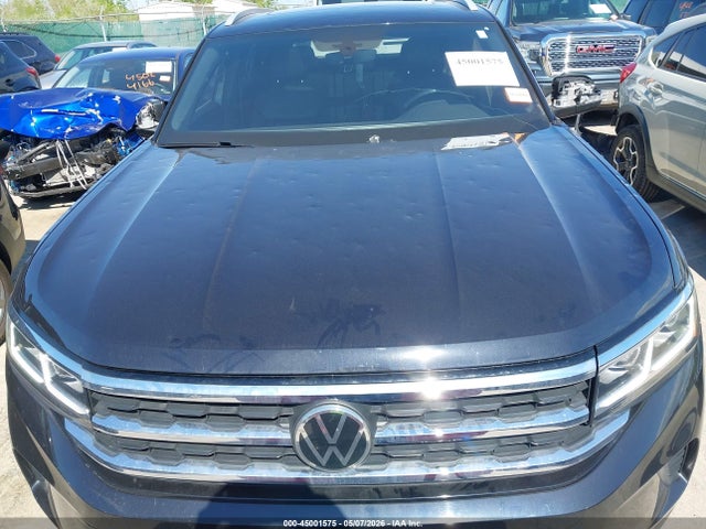 2020 Volkswagen Atlas Cross Sport 2.0t Se W/technology/2.0t Se W/technology R-line მანქანა იყიდება აუქციონზე, vin: 1V26C2CA4LC225699, აუქციონის ნომერი: 45001575