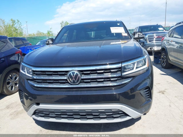 2020 Volkswagen Atlas Cross Sport 2.0t Se W/technology/2.0t Se W/technology R-line მანქანა იყიდება აუქციონზე, vin: 1V26C2CA4LC225699, აუქციონის ნომერი: 45001575