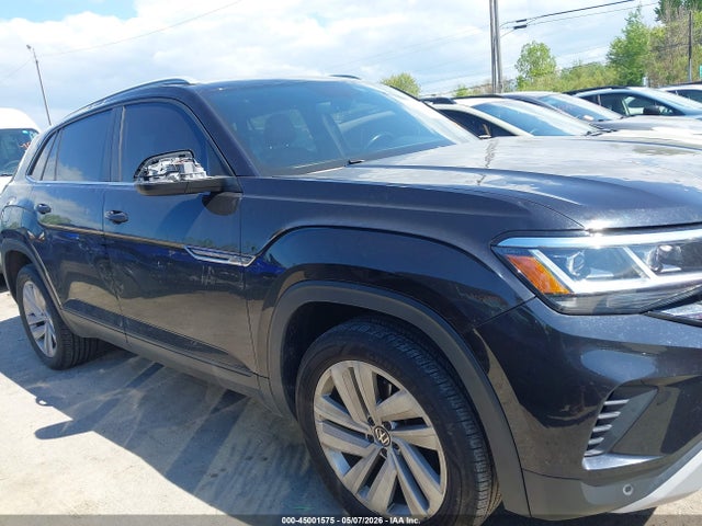 2020 Volkswagen Atlas Cross Sport 2.0t Se W/technology/2.0t Se W/technology R-line მანქანა იყიდება აუქციონზე, vin: 1V26C2CA4LC225699, აუქციონის ნომერი: 45001575