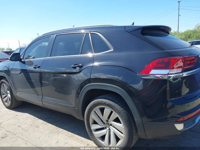 2020 Volkswagen Atlas Cross Sport 2.0t Se W/technology/2.0t Se W/technology R-line მანქანა იყიდება აუქციონზე, vin: 1V26C2CA4LC225699, აუქციონის ნომერი: 45001575
