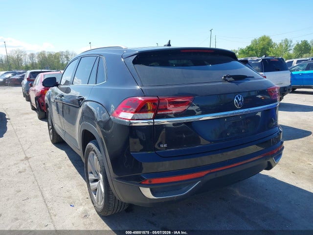 2020 Volkswagen Atlas Cross Sport 2.0t Se W/technology/2.0t Se W/technology R-line მანქანა იყიდება აუქციონზე, vin: 1V26C2CA4LC225699, აუქციონის ნომერი: 45001575