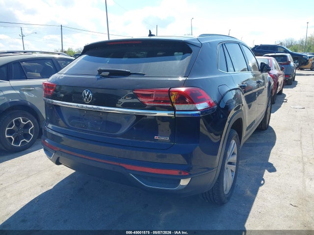 2020 Volkswagen Atlas Cross Sport 2.0t Se W/technology/2.0t Se W/technology R-line მანქანა იყიდება აუქციონზე, vin: 1V26C2CA4LC225699, აუქციონის ნომერი: 45001575