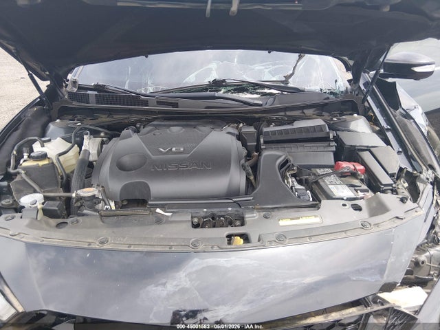 Продаж на аукціоні авто 2021 Nissan Maxima Sr Xtronic Cvt, vin: 1N4AA6EV9MC512729, номер лоту: 45001583