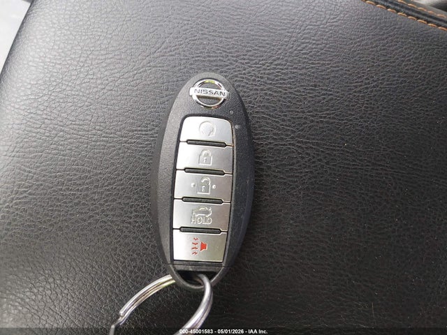 Продаж на аукціоні авто 2021 Nissan Maxima Sr Xtronic Cvt, vin: 1N4AA6EV9MC512729, номер лоту: 45001583