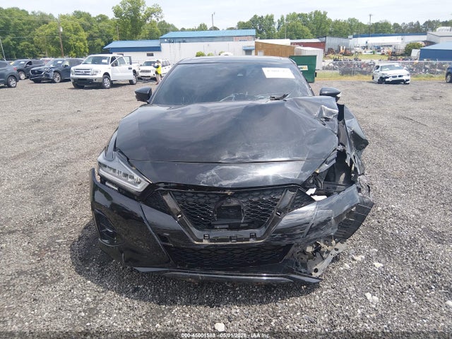 Продаж на аукціоні авто 2021 Nissan Maxima Sr Xtronic Cvt, vin: 1N4AA6EV9MC512729, номер лоту: 45001583