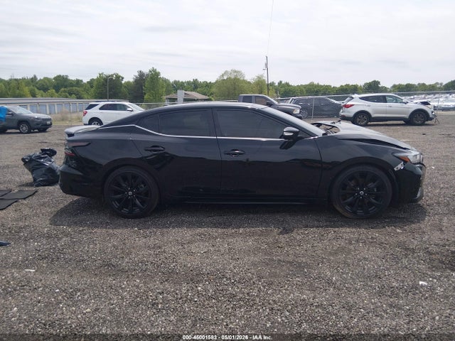 Продаж на аукціоні авто 2021 Nissan Maxima Sr Xtronic Cvt, vin: 1N4AA6EV9MC512729, номер лоту: 45001583