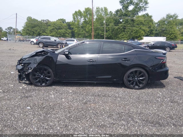 Продаж на аукціоні авто 2021 Nissan Maxima Sr Xtronic Cvt, vin: 1N4AA6EV9MC512729, номер лоту: 45001583