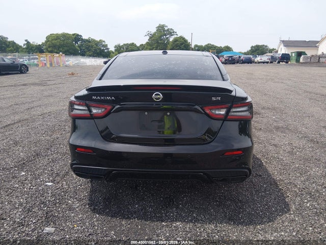Продаж на аукціоні авто 2021 Nissan Maxima Sr Xtronic Cvt, vin: 1N4AA6EV9MC512729, номер лоту: 45001583