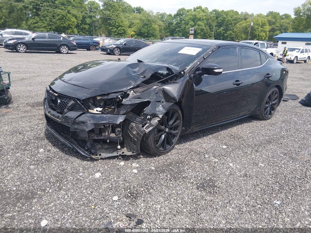 Продаж на аукціоні авто 2021 Nissan Maxima Sr Xtronic Cvt, vin: 1N4AA6EV9MC512729, номер лоту: 45001583
