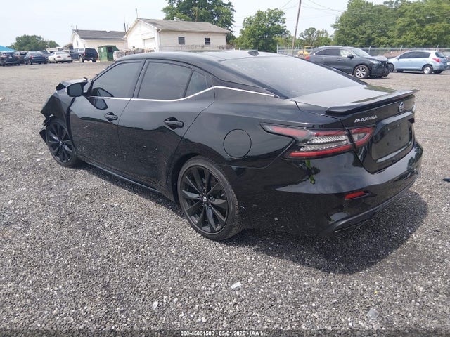 Продаж на аукціоні авто 2021 Nissan Maxima Sr Xtronic Cvt, vin: 1N4AA6EV9MC512729, номер лоту: 45001583