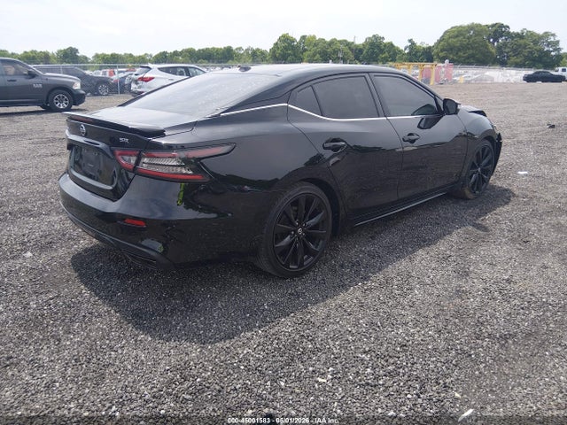 Продаж на аукціоні авто 2021 Nissan Maxima Sr Xtronic Cvt, vin: 1N4AA6EV9MC512729, номер лоту: 45001583