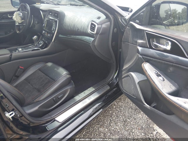 Продаж на аукціоні авто 2021 Nissan Maxima Sr Xtronic Cvt, vin: 1N4AA6EV9MC512729, номер лоту: 45001583