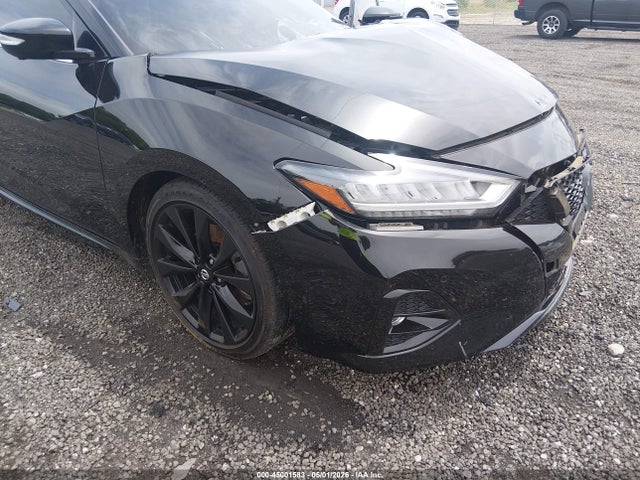 Продаж на аукціоні авто 2021 Nissan Maxima Sr Xtronic Cvt, vin: 1N4AA6EV9MC512729, номер лоту: 45001583