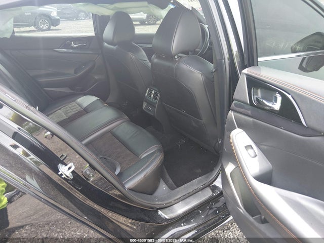 Продаж на аукціоні авто 2021 Nissan Maxima Sr Xtronic Cvt, vin: 1N4AA6EV9MC512729, номер лоту: 45001583