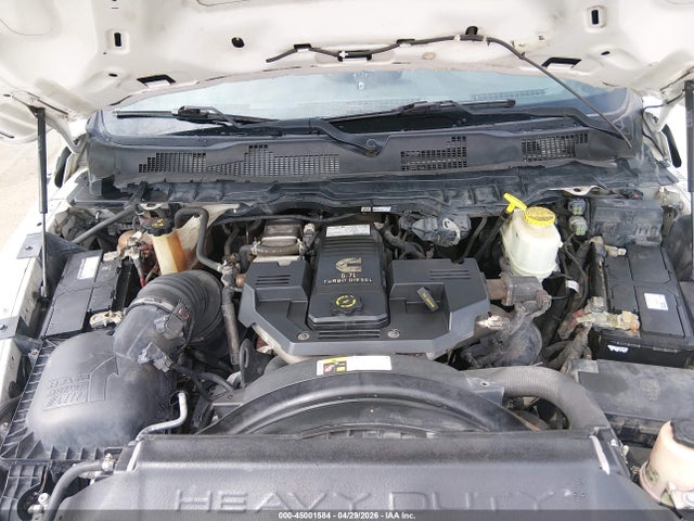 Продажа на аукционе авто 2018 Ram 4500 Chassis Tradesman/slt, vin: 3C7WRKBL0JG248414, номер лота: 45001584