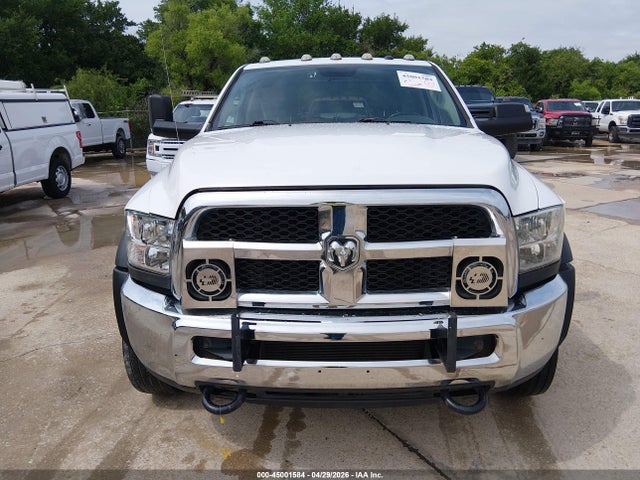 Продажа на аукционе авто 2018 Ram 4500 Chassis Tradesman/slt, vin: 3C7WRKBL0JG248414, номер лота: 45001584