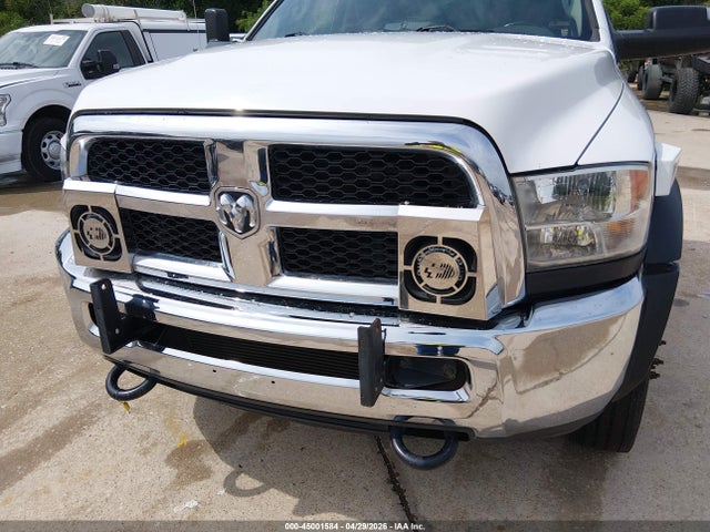 Продажа на аукционе авто 2018 Ram 4500 Chassis Tradesman/slt, vin: 3C7WRKBL0JG248414, номер лота: 45001584