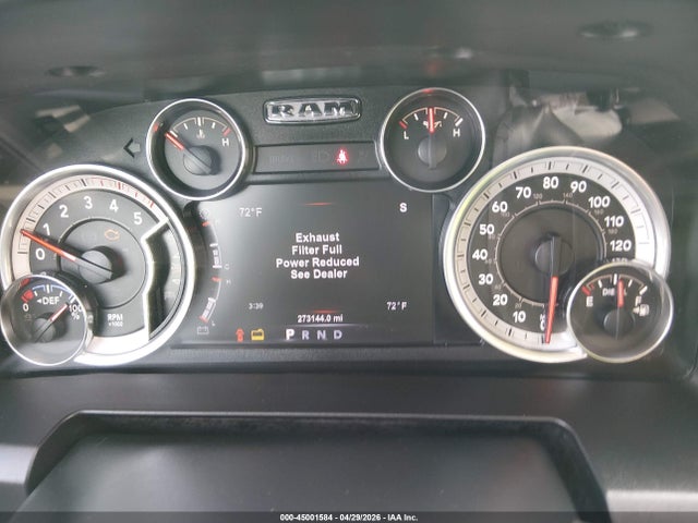 Продажа на аукционе авто 2018 Ram 4500 Chassis Tradesman/slt, vin: 3C7WRKBL0JG248414, номер лота: 45001584