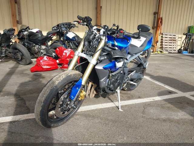 Продажа на аукционе авто 2013 Triumph Motorcycle Street Triple, vin: SMTL02NE0DT573791, номер лота: 45001588