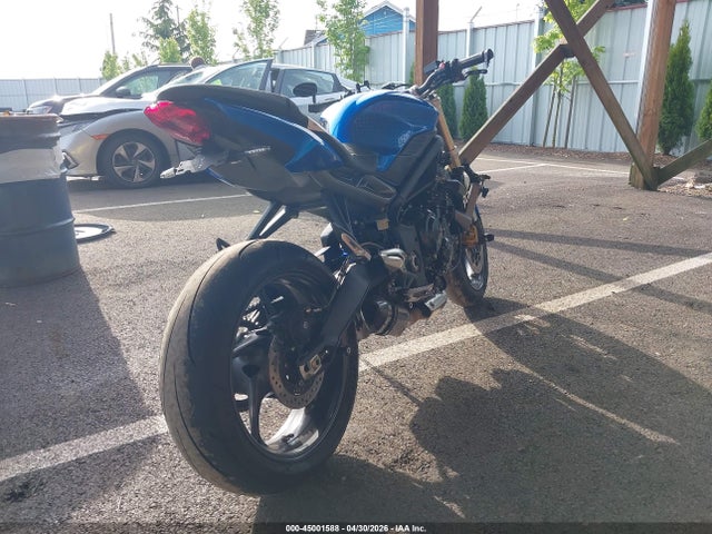 Продажа на аукционе авто 2013 Triumph Motorcycle Street Triple, vin: SMTL02NE0DT573791, номер лота: 45001588