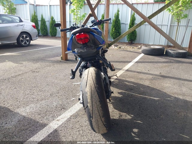 Продажа на аукционе авто 2013 Triumph Motorcycle Street Triple, vin: SMTL02NE0DT573791, номер лота: 45001588