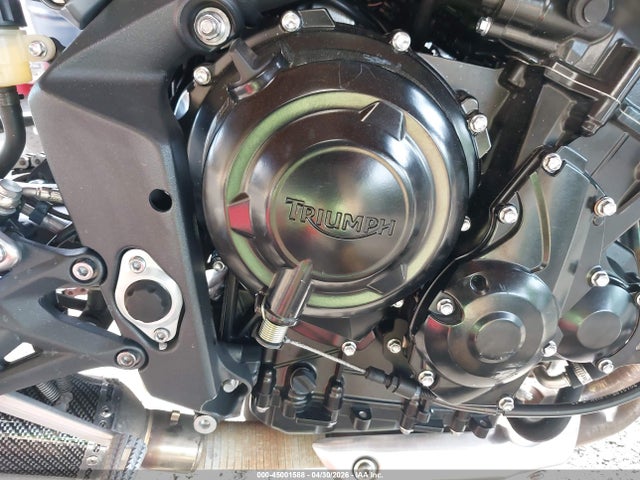 Продажа на аукционе авто 2013 Triumph Motorcycle Street Triple, vin: SMTL02NE0DT573791, номер лота: 45001588
