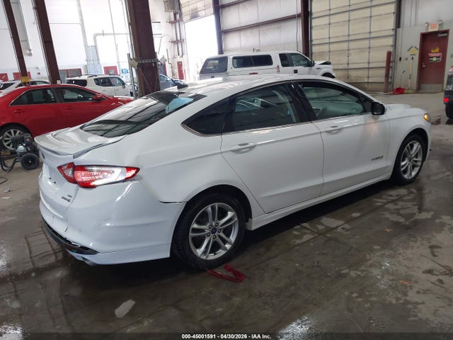 Продажа на аукционе авто 2016 Ford Fusion Hybrid Se, vin: 3FA6P0LU4GR329420, номер лота: 45001591