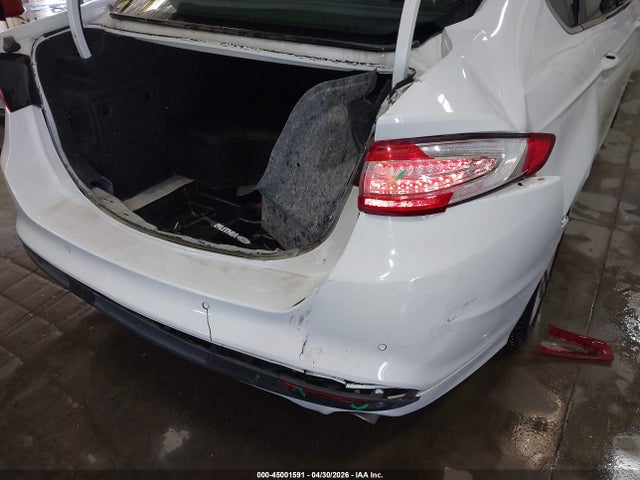 Продажа на аукционе авто 2016 Ford Fusion Hybrid Se, vin: 3FA6P0LU4GR329420, номер лота: 45001591