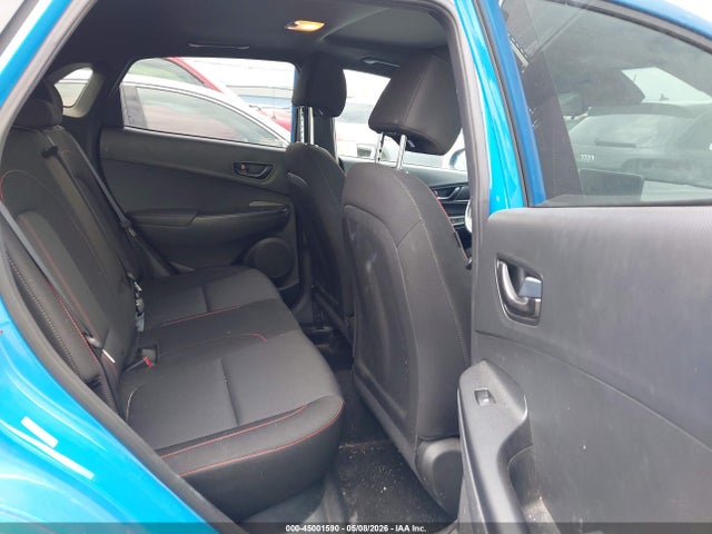 Продаж на аукціоні авто 2022 Hyundai Kona N Line, vin: KM8K3CA3XNU797038, номер лоту: 45001590