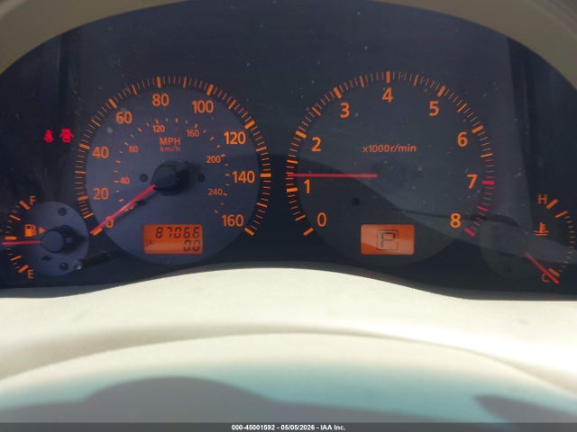 2003 Infiniti G35 Base W/leather მანქანა იყიდება აუქციონზე, vin: JNKCV54E43M215488, აუქციონის ნომერი: 45001592
