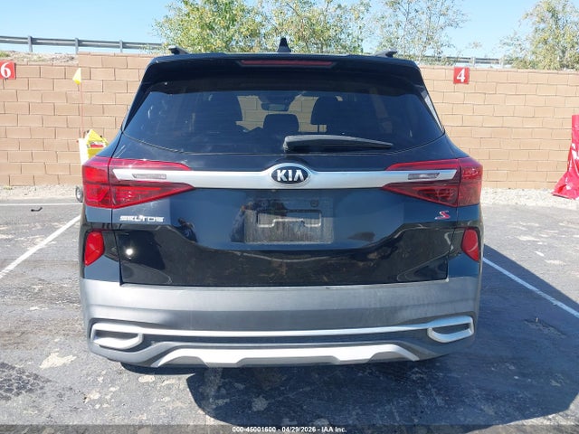 KNDEU2AAXM7204170 KIA SELTOS S