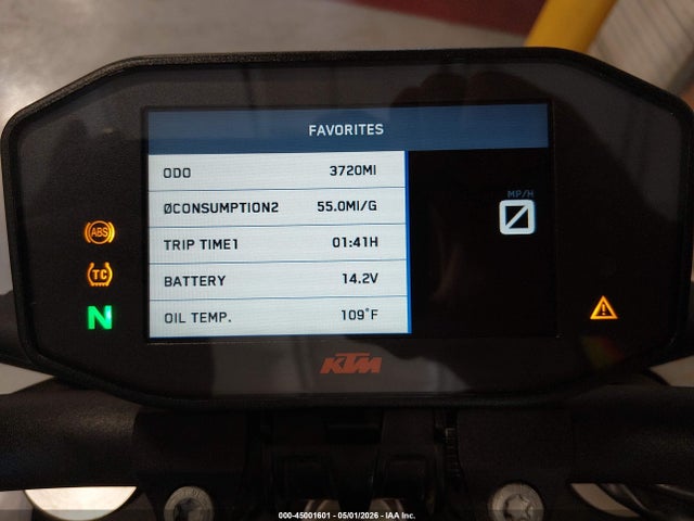 KTM 1290 Super Duke R 2017 VBKV39402HM960872 Image 7