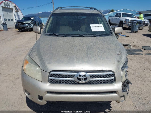 Aukcja sprzedaży 2008 Toyota Rav4 Limited, vin: JTMZD31V386064548, numer aukcji: 45001603