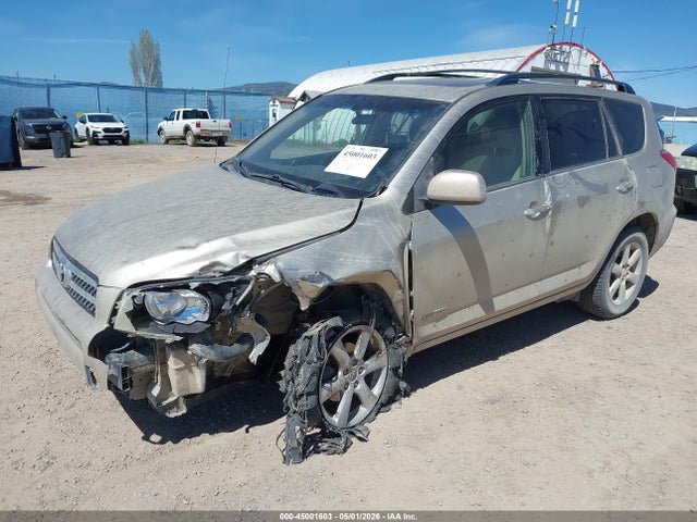 Aukcja sprzedaży 2008 Toyota Rav4 Limited, vin: JTMZD31V386064548, numer aukcji: 45001603