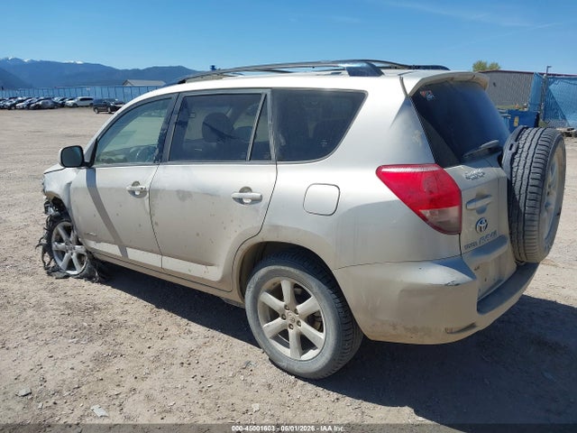 Aukcja sprzedaży 2008 Toyota Rav4 Limited, vin: JTMZD31V386064548, numer aukcji: 45001603