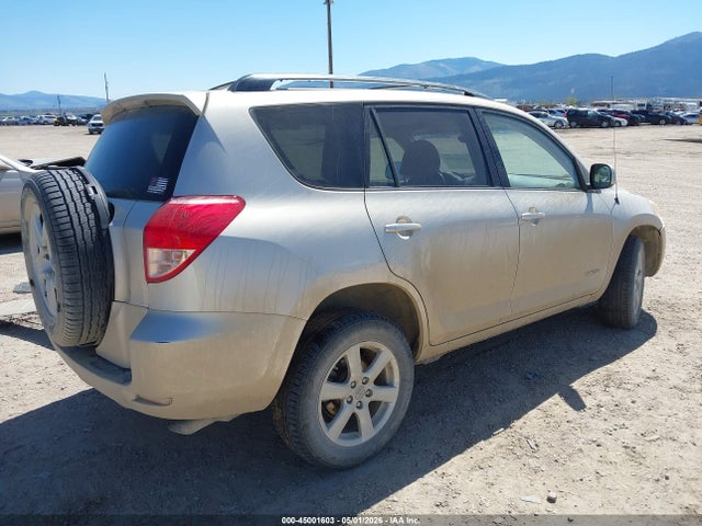 Aukcja sprzedaży 2008 Toyota Rav4 Limited, vin: JTMZD31V386064548, numer aukcji: 45001603
