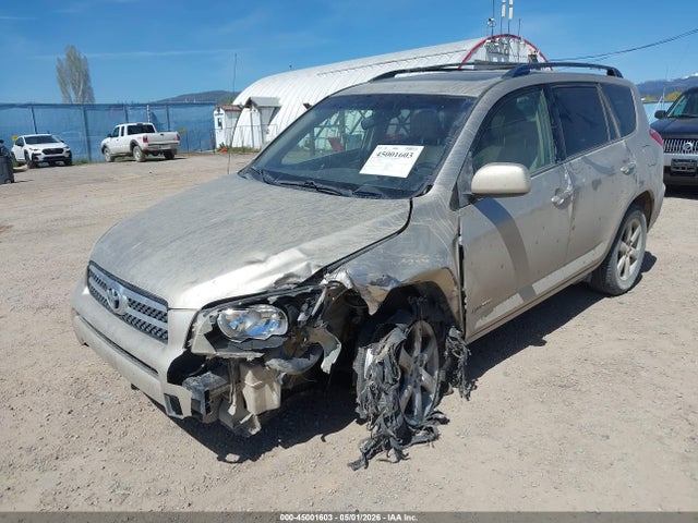 Aukcja sprzedaży 2008 Toyota Rav4 Limited, vin: JTMZD31V386064548, numer aukcji: 45001603