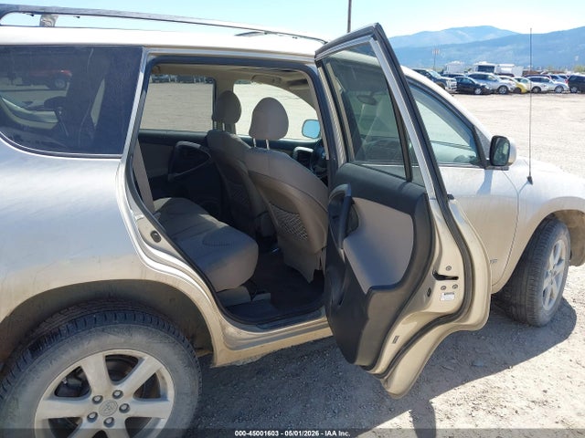 Aukcja sprzedaży 2008 Toyota Rav4 Limited, vin: JTMZD31V386064548, numer aukcji: 45001603