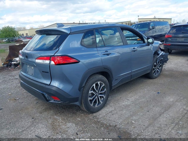 Aukcja sprzedaży 2024 Toyota Corolla Cross Hybrid S, vin: 7MUFBABG4RV046757, numer aukcji: 45001606