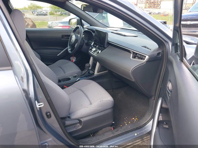 Aukcja sprzedaży 2024 Toyota Corolla Cross Hybrid S, vin: 7MUFBABG4RV046757, numer aukcji: 45001606
