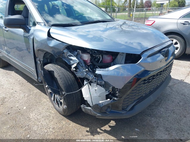 Aukcja sprzedaży 2024 Toyota Corolla Cross Hybrid S, vin: 7MUFBABG4RV046757, numer aukcji: 45001606