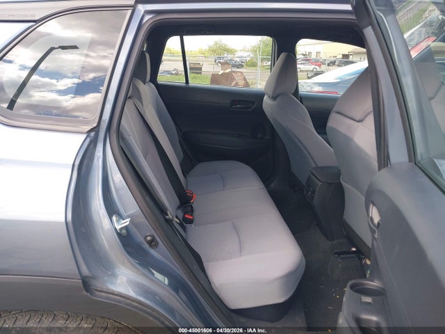 Aukcja sprzedaży 2024 Toyota Corolla Cross Hybrid S, vin: 7MUFBABG4RV046757, numer aukcji: 45001606